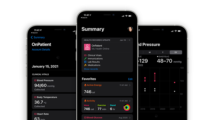 DrChrono Among the First to Support iOS 15 Feature Allowing Patients to ...